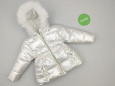 pull and bear polonia: Kurtka zimowa, Sinsay, 1.5-2 lat, 86-92 cm, stan - Idealny — 2