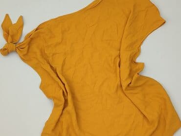 shein zolta sukienka: Shein, Top damski, rozmiar L — 2