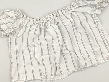 top z odkrytymi ramionami stradivarius: Vero Moda, Bluzka damska, rozmiar M — 1