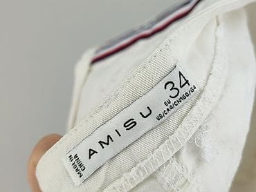 bluzki madnes: Amisu, Szorty damskie, rozmiar 2XS — 4