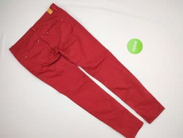 jeansy straight stradivarius: Stradivarius, Брюки жіночі, XL — 3