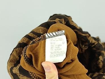 prada dresy: ITALY FASHION, Spodnie materiałowe damskie, rozmiar One size — 4