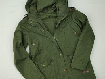 kurtki zimowe armani: Review, Parka damska, rozmiar S — 1