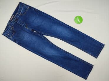 spodnie woskowane new yorker: Jeansy dla mężczyzn, L — 2