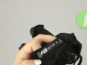 koszulki na ramiączkach plus size: FB Sister, T-shirt damski, rozmiar L — 4