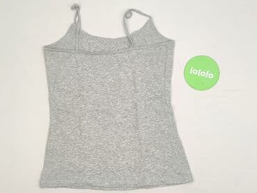 lidl top z wbudowanym biustonoszem: Esmara, Top damski, rozmiar M — 3