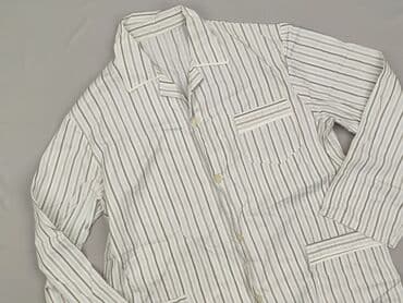 hermes biale klapki: Piżama dla mężczyzn, rozmiar S — 1