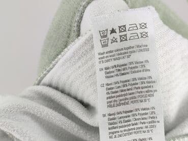 czerwona bluza pull bear: F&F, Bluza z kapturem damska, rozmiar S — 5