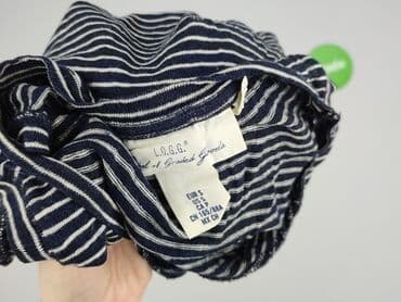 bluzki lv: H&M L.O.G.G., Top damski, rozmiar S — 5