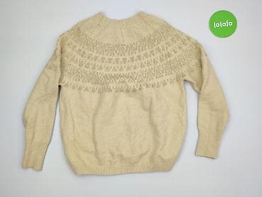 sweter bordo: Oltre, Sweter damski, rozmiar S — 3
