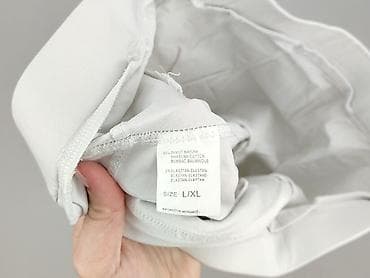 reebok swetry: Spodnie dresowe damskie, rozmiar XL — 4