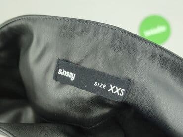 sinsay marynarka i spodnie: Sinsay, Spódnica damska, 2XS — 4