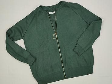 ponczo c: Kardigan damski, rozmiar One size — 1