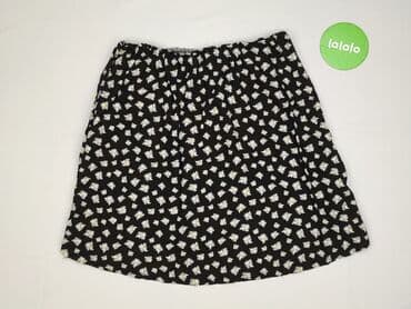 czarne spódnice bombka: Spódnica damska, rozmiar S — 3