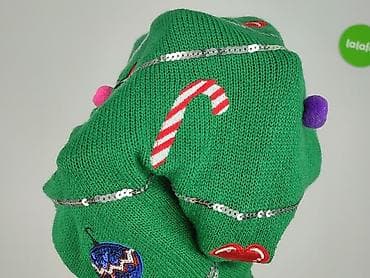 neonowy sweter: H&M Divided, Sweter damski, rozmiar S — 6