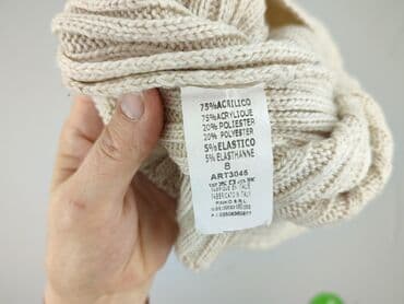 c a sweter w paski: Women`s sweater, size S (EU 36) — 4