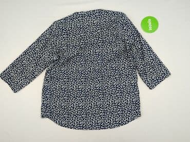 dżinsy w serduszka: Bluzka damska, rozmiar 2XL — 3