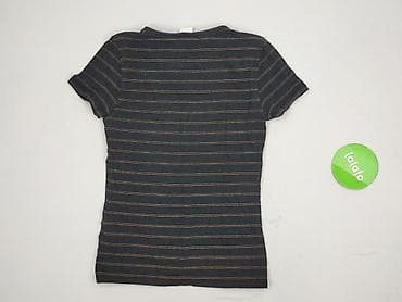 stan body: H&M Basic, T-shirt damski, rozmiar S — 3