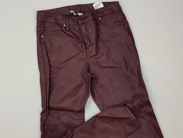 majtki bezszwowe damskie hm: H&M, Women`s trousers, size S (EU 36) — 1