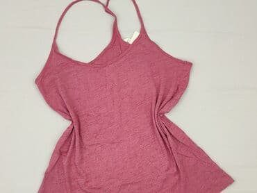 bluzka h m basic: H&M, Top damski, rozmiar XS — 1