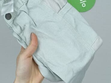 podkoszulki 98: Niemowlęce spodnie materiałowe, 9-12 miesięcy, 74-80 cm, So cute, stan - Bardzo dobry — 6