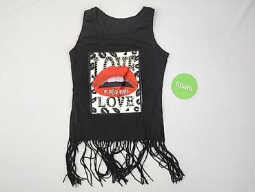 spodnica goth: Bluzka damska, rozmiar S — 2