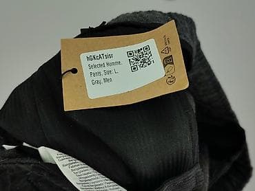 dresy trapstar: Selected Homme, Spodnie dresowe dla mężczyzn, rozmiar L — 5