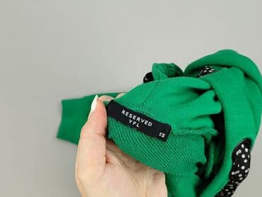 bluza minecraft reserved: Reserved YFL, Bluza z kapturem damska, rozmiar XS — 5