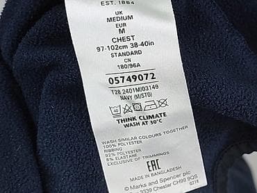 t shirty tech flece: M&S Collection, Polar damski, rozmiar M — 6