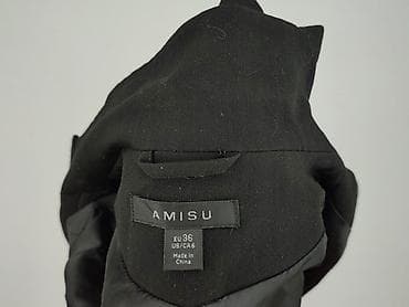 amisu jacket: Amisu, Marynarka damska, rozmiar S — 4