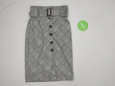 pepitka spódnice: H&M, Spódnica damska, rozmiar M — 2