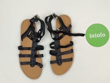 sandały fakirki: Forever 21, Sandały damskie, rozmiar 39 — 2