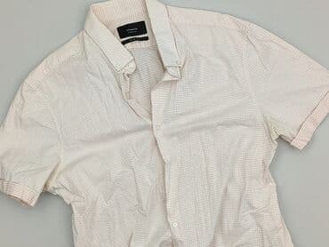 ccc klapki różowe: Reserved, Koszulа dla mężczyzn, rozmiar L — 10