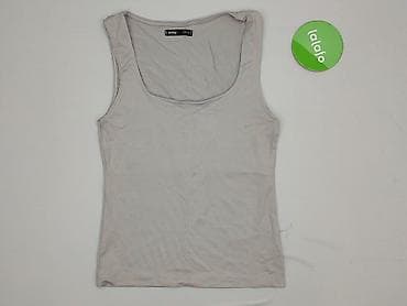 sprandi kapcie: Sinsay, Top damski, rozmiar S — 2