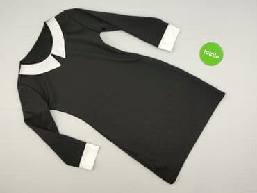 tanie sukienki z długim rękawem: Sukienka damska, rozmiar S — 3