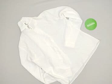 obcisla biale bluzki: Bluzka damska, rozmiar M — 3