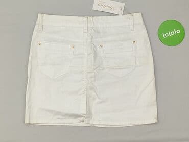 customowe jeansy: Spódnica damska, rozmiar XL — 3