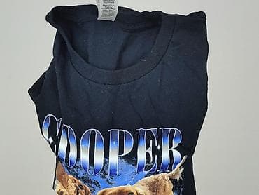 snoopy t: Gildan, Koszulka dla mężczyzn, rozmiar L — 6
