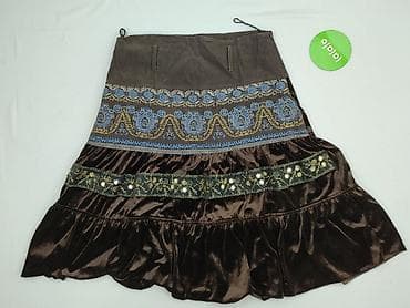 spódnice midi cekiny: Spódnica damska, rozmiar M — 2