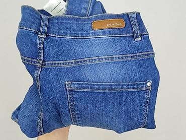 bluzy wiosenne: Orsay, Spodnie 3/4 damskie, rozmiar S — 7