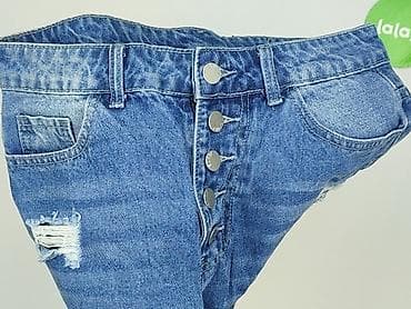 klapków: Shein, Szorty damskie, rozmiar S — 5