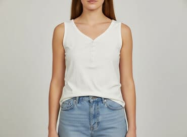 lidl buty sniegowce: Esmara, T-shirt damski, rozmiar L — 6