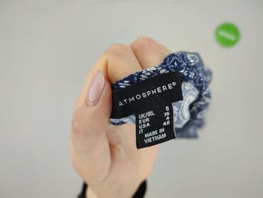 sklep internetowy z sukienkami dla puszystych: Atmosphere, Sukienka damska, rozmiar S — 4