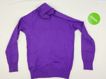 sweter w paski reserved: Zara, Golf dla mężczyzn, rozmiar M — 5