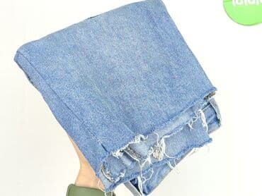 podarte jeansy: H&M, Women`s skirt, size 2XS (EU 32) — 7