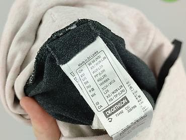 dresy decathlon: Decathlon, Spodnie dresowe damskie, rozmiar XS — 4