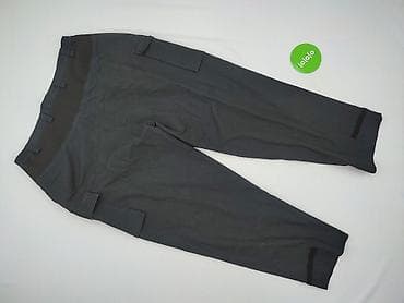spodnie cargo jeans: Spodnie cargo damskie, rozmiar XL — 4