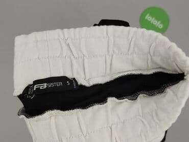 czarne spódniczka sinsay: FB Sister, Spódnica damska, rozmiar S — 5