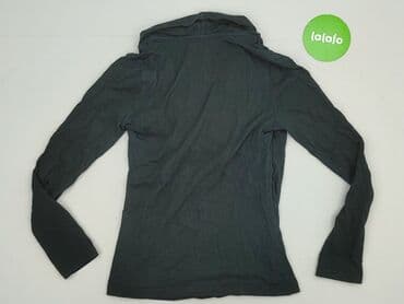 bluzki z tiulem czarne: Bluzka damska, XS — 3