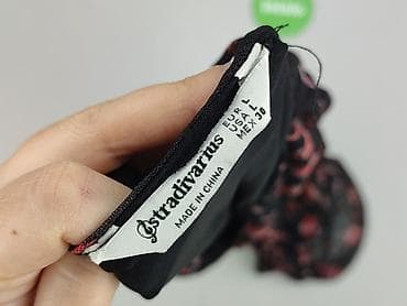 Women's Clothing: Stradivarius, Women`s dress, size L — 4